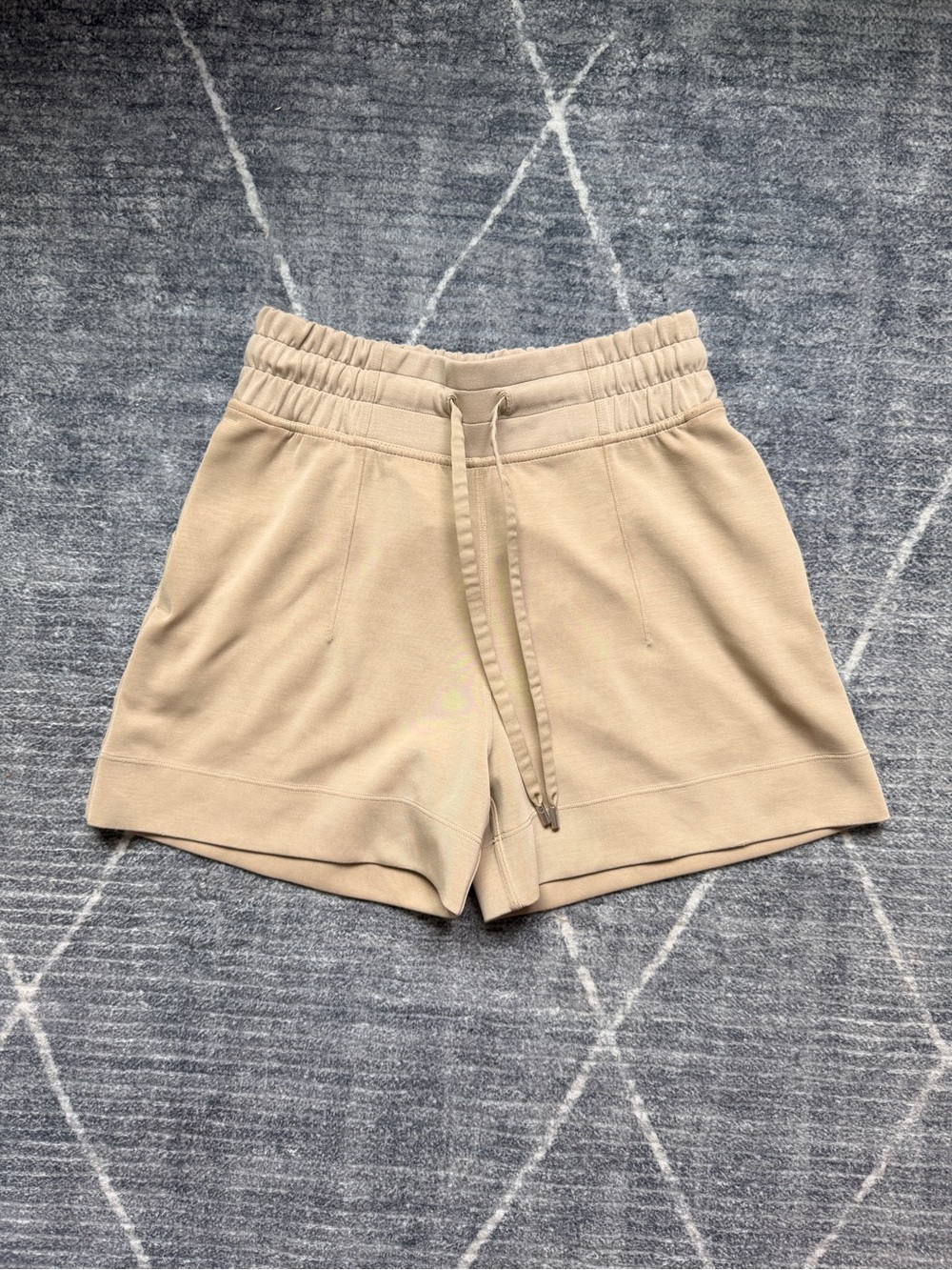 lululemon athletica softstreme shorts